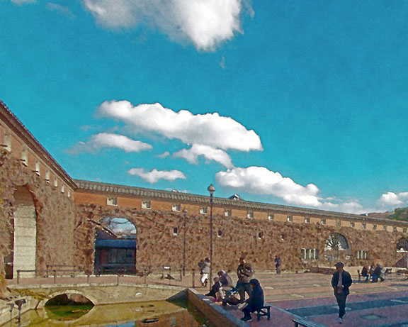 芦屋プラン株式会社 宇治市植物公園